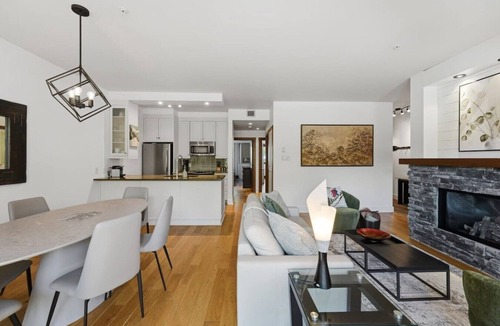 Versant Soleil Apartment | Tremblant l Paradise | Ski in & Ski out | Spa&Pool
