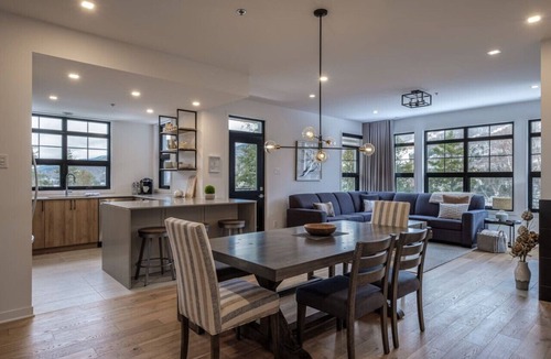 Tremblant-Les-Eaux Apartment | Tremblant-Les-Eaux 215-7 - Tremblant a Louer