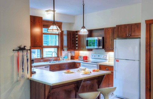 Tremblant-Les-Eaux Condo | Tremblant-Les-Eaux 217-5B TLE G - Mont-Tremblant