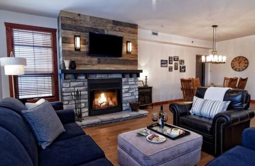 Tremblant-Les-Eaux Ski Chalet | Tremblant Les Eaux A - Mont-Tremblant