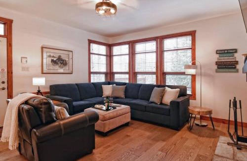 Tremblant-Les-Eaux Ski Chalet | Tremblant Les Eaux A - Mont-Tremblant