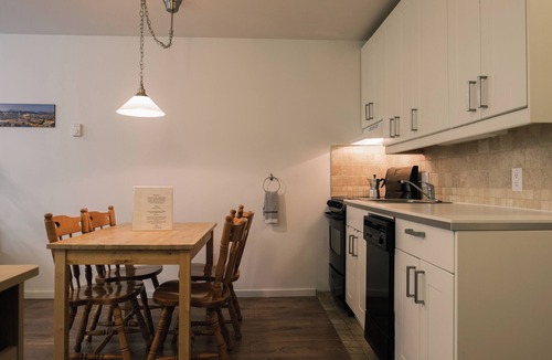 Mont-Tremblant Village Condo | Tremblant Old village - Cozy - mountain view