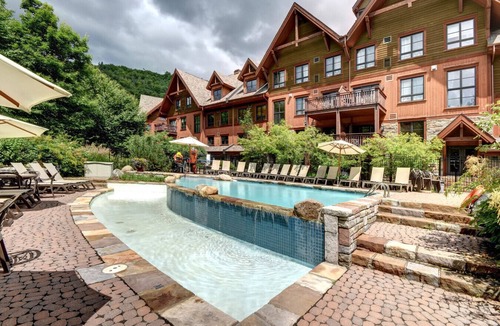 Versant Soleil Condo | Tremblant Prestige - Étoile 1510-19