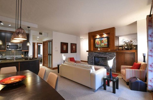Versant Soleil Apartment | Tremblant Prestige - Étoile 1510-11