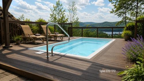 Mont-Tremblant Apartment | Tremblant Prestige - Altitude 168-9