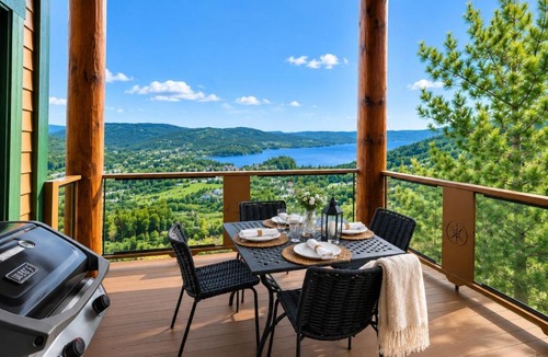 Mont-Tremblant Apartment | Tremblant Prestige - Équinoxe 170-8