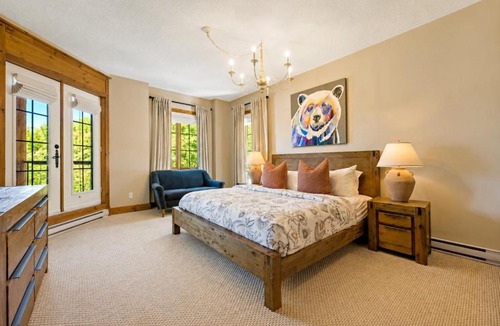 Mont-Tremblant Apartment | Tremblant Prestige - Équinoxe 170-8