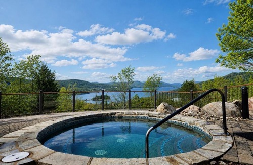 Mont-Tremblant Apartment | Tremblant Prestige - Équinoxe 170-8