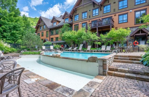 Versant Soleil Apartment | Tremblant Prestige - Étoile 1520-11
