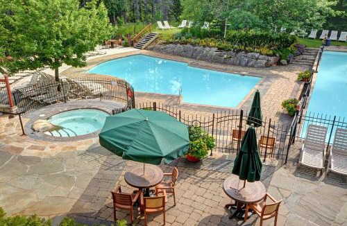 Tremblant-Les-Eaux Apartment | Tremblant Prestige - Les Eaux 235-1