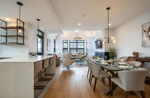 Tremblant-Les-Eaux Apartment | Tremblant Prestige - Les Eaux 215-8