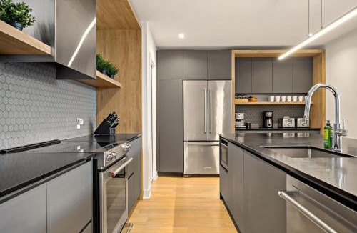 Mont-Tremblant House | Tremblant Prestige - Verbier 9-203