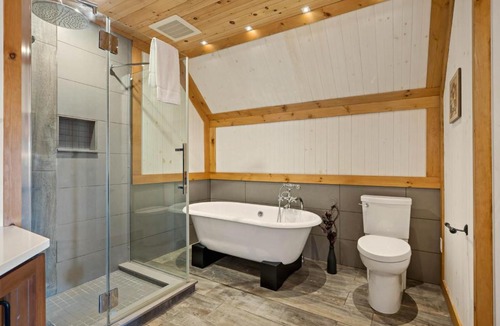 Mont-Tremblant Pedestrian Village House | Tremblant Prestige - Altitude 172-11