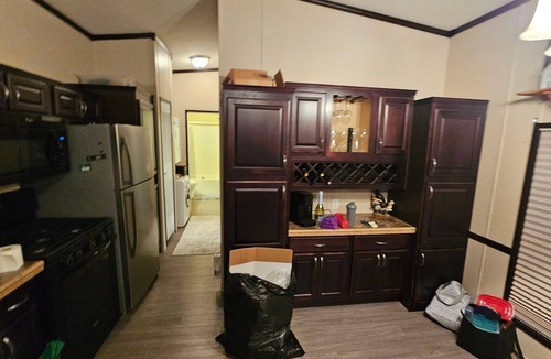 Entwistle House | Trestle Creek Getaway | Private Park Model with View & Resort Fun