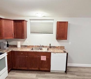 Prince George Apartment | True Haven Deluxe