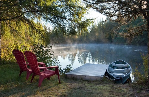 Saint Hilarion Condo | True nature, 11 acres of land and private lake