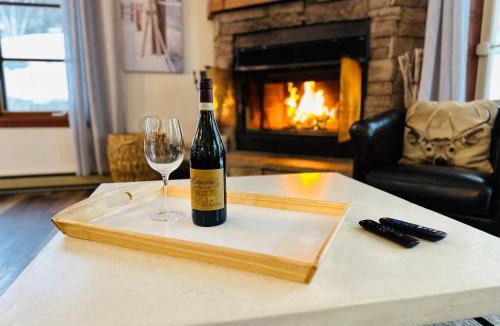 Mont-Tremblant Apartment | TRUE ski inout - large heated pool in summer!