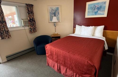 Sault Ste. Marie Hotel | Trunk Road Motel
