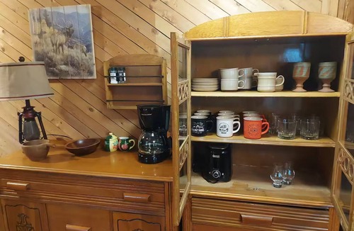 Rock Creek Cabin | Twilight Meadows Cabin