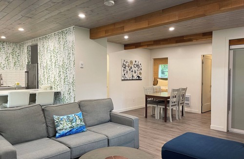 Sooke Cottage | Two Cottages on Waterfront Property with Beach Access - Sleeps 10