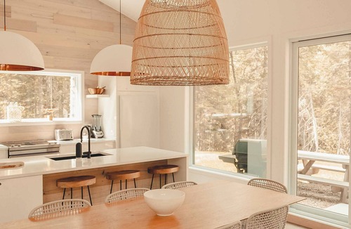 Morin Heights Villa | Two Zen Houses 3 & 6 - Villas and Spas