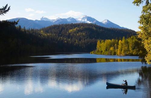 Gold Bridge Resort | Tyax Lodge & Heliskiing