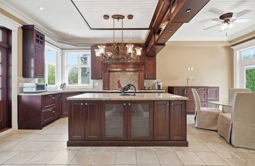 Fleetwood House | Tynehead Fleetwood Villa