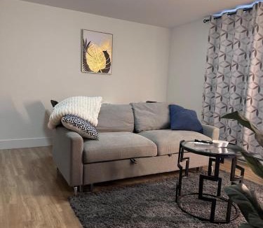 Moncton Apartment | Tynnahs Place