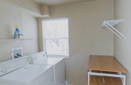 Moncton Apartment | U04 - Quiet, peaceful & cozy stay