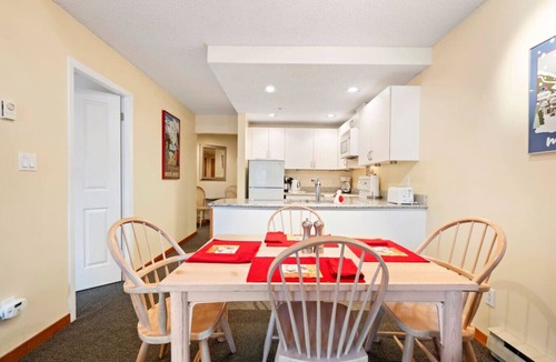 Whistler Creekside Apartment | Ultimate Creekside Ski Base Pool, Hot Tub, Sauna