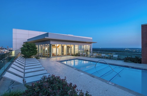 McLean Apartment | Unique Collection | Luxury | Tysons | Rooftop Pool