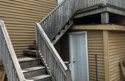 Shediac Apartment | Unique Stay on the main street of Shediac, NB