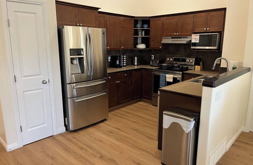 Grande Prairie House | Unit 1 of 3 Adjacent Crew Houses by Reza Rentals