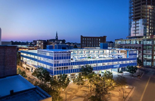 Downtown Hotel | Unscripted Durham, Part of JDV by Hyatt