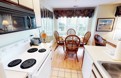 Sea Trail Condo | Unwind & Play | River Creek Golf Condo in NC! | RC401
