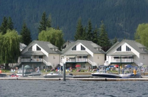 Sicamous House | Up for grabs Julu 20-27th - Lake Property