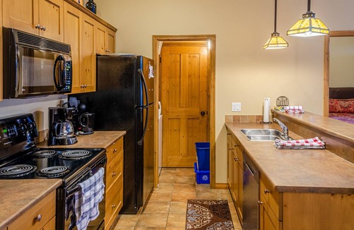 Sun Peaks Condo | Upper floor 2 bedroom condo with easy access to ski trails