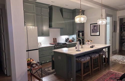McCain House | Upscale delight
