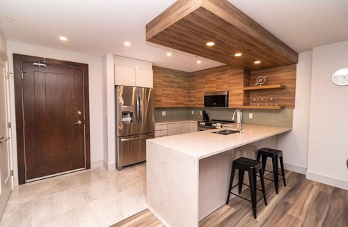 Downtown Halifax Apartment | Urban 1BR Apt with City Views, Walk to Waterfront