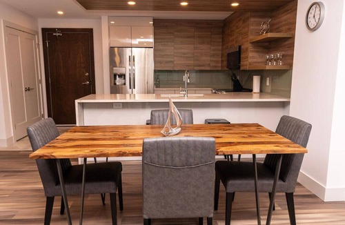 Downtown Halifax Apartment | Urban 1BR Apt with City Views, Walk to Waterfront