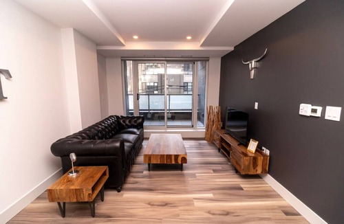 Downtown Halifax Apartment | Urban 1BR Apt with City Views, Walk to Waterfront