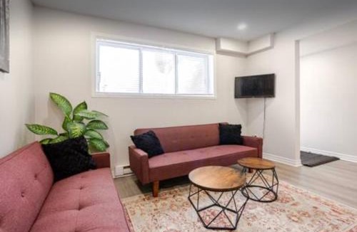 Lafleche Apartment | Urban escape ,style, comfort and freedom!