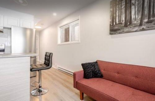 Lafleche Apartment | Urban escape ,style, comfort and freedom!