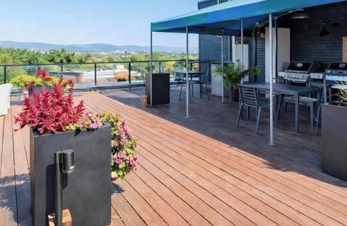 La Cite-Limoilou Apartment | V.I.P Stay - Downtown with Free Indoor Parking