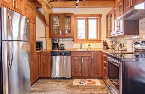 Saint-David-de-Falardeau House | Valhaus |Tavata Chalets | Valinouët