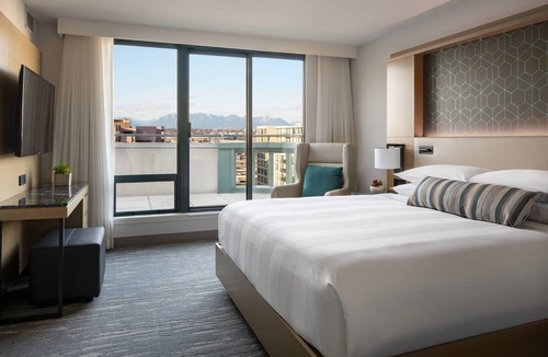 Richmond City Centre Hotel | Vancouver Airport Marriott