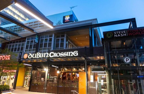 Marpole Apartment | Vancouver marine gateway luxury condo