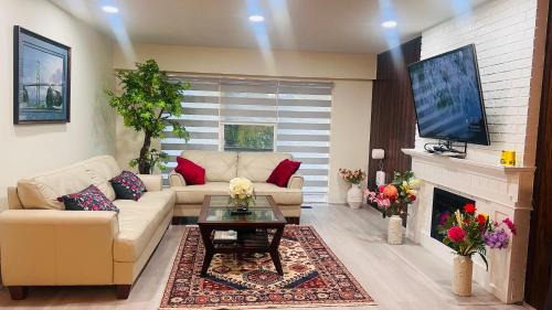Knight House | Vancouver Verdant Villa