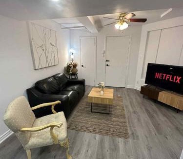 Riviere-Rouge Apartment | Very nice apartment for rent