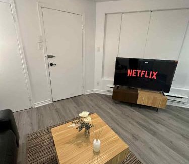 Riviere-Rouge Apartment | Very nice apartment for rent